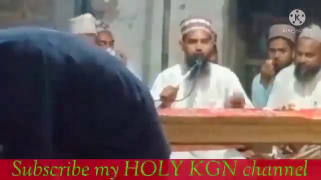 Roje mahshar piyase ummat ki bujhate jayengge SHAYERE ISLAM SAJJADUL QADRI смотреть онлайн