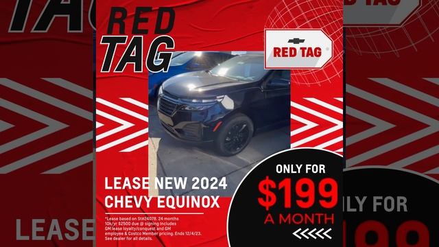 Red Tag Sale At Blossom