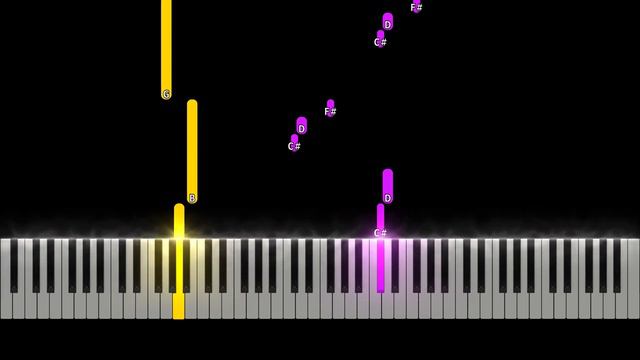 Le Onde - Ludovico Einaudi (EASY Piano Tutorial) смотреть онлайн
