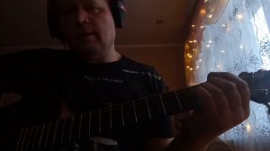 Как сыграть на гитаре вступление знаменитого хитяры Джорджа Майкла «Careless Whisper». Разбор