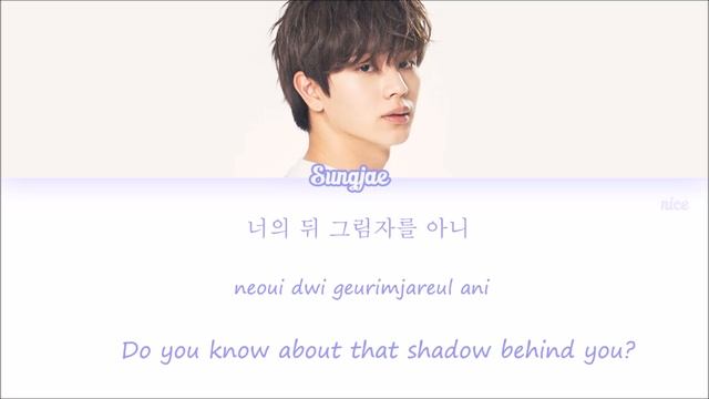 YOOK SUNGJAE – LOVE YOU AGAIN (SCHOLAR WHO WALKS THE NIGHT) Lyrics (Color Coded/ENG/ROM/HAN) смотреть онлайн