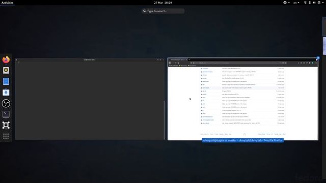 OhMyZsh and Janus: Set up productive work environment in 10 minutes or less смотреть онлайн