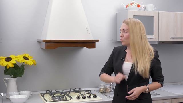 Обзор вытяжки DONATA CPB 600 от бренда KRONA смотреть онлайн