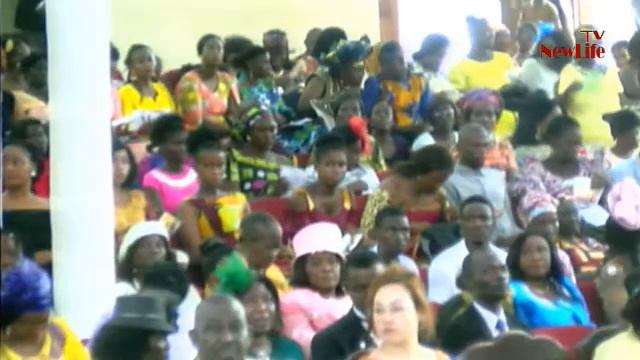 NLMI 26th Anniversary Thanksgiving Service Live from the Miracle Cathedral with Bishop Joe Imakando смотреть онлайн