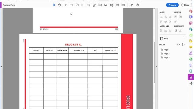 Rotating A Form Field In Acrobat смотреть онлайн