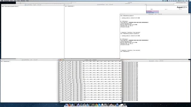JBoss Data Grid: Performance test on a 500 node cluster смотреть онлайн