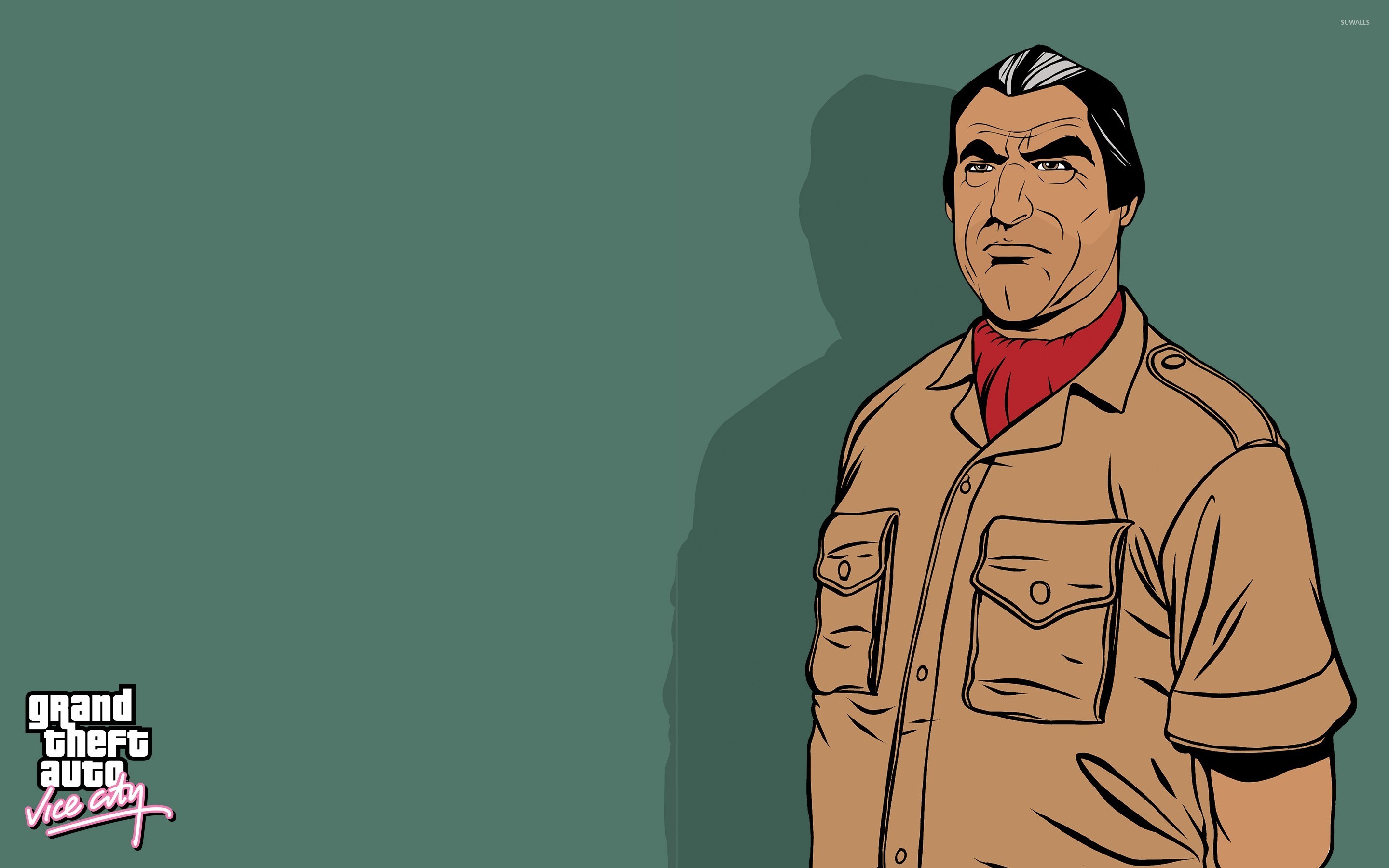 История персонажа Хуан Гарсия Кортес из игры GTA: Vice City – The Definitive Edition и GTA: VCS.