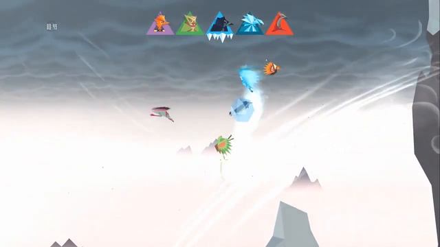 Avoid an Icy Death in Chasing Aurora's Freeze Tag Mode смотреть онлайн
