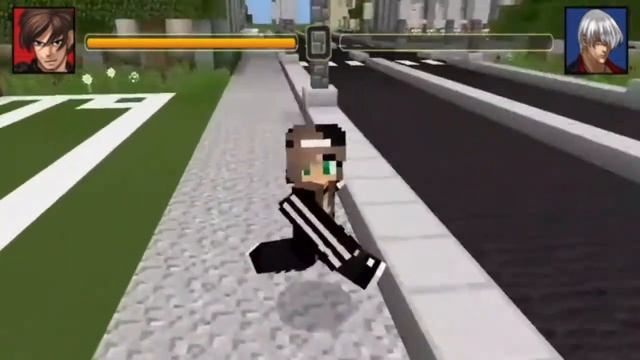 Клип minecraft АНАНАС АДИДАС ??? смотреть онлайн