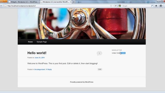 Gopiplus.com Constant contact wordpress plugin video tutorial смотреть онлайн