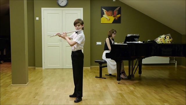 S.Rachmaninoff.  Vocalise