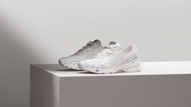 ASICS GEL-1090 X ABOVE THE CLOUDS - HERO VIDEO смотреть онлайн