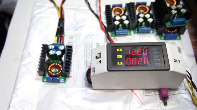 Product ID 32247251105 defective 9A 300W Step Down смотреть онлайн