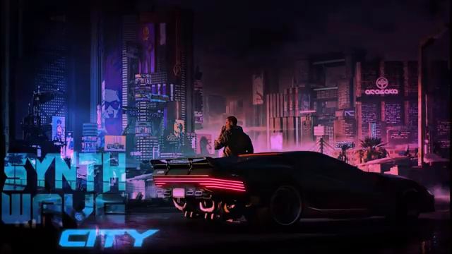 Cyberpunk 2077 Radio - NIGHT CITY смотреть онлайн