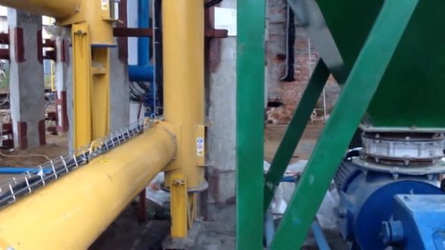 Склад цемента шнек смотреть онлайн