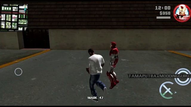 GTA SAN ANDREAS | IRONMAN MOD ANDROID КАК УСТАНОВИТЬ+(ССЫЛКА СКАЧАТЬ) смотреть онлайн