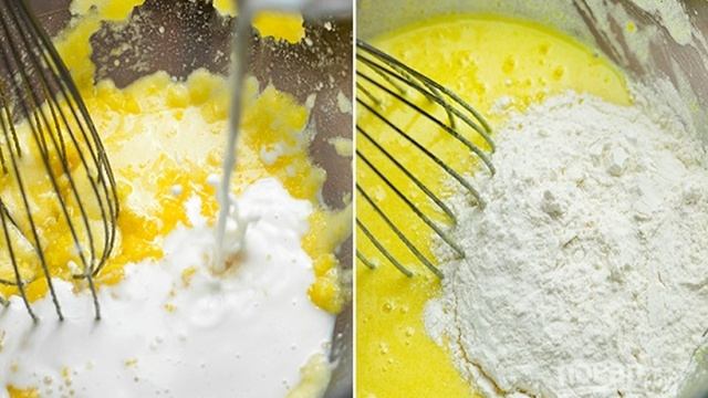 Кухня Мамашки