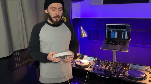 Впечатления: Pioneer HDJ S7 смотреть онлайн