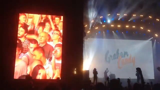 Gram Candy V-Rox Vladivostok 2017 смотреть онлайн