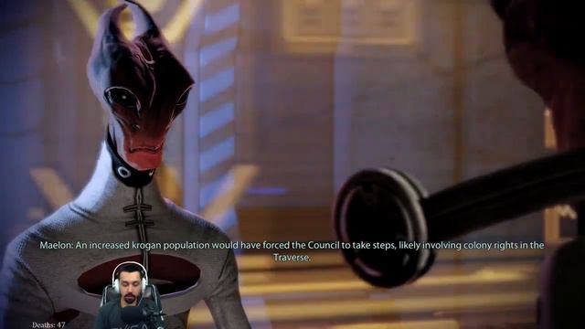 Mass Effect 2 - 66 - Maelon | Mordin Loyalty Mission смотреть онлайн
