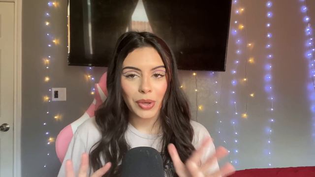 Asmr Q&A|| Answering all your questions❤️ смотреть онлайн
