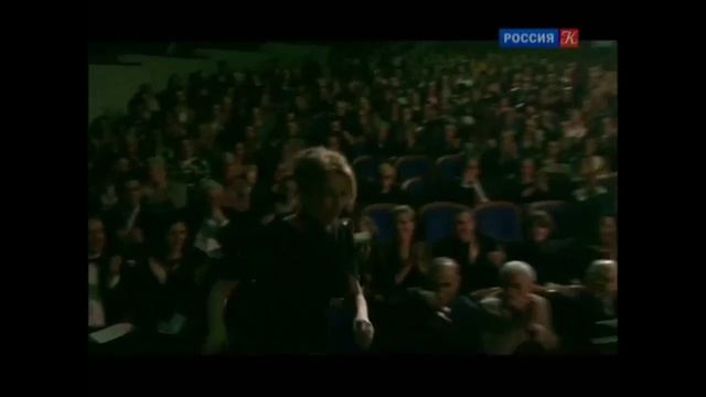 Оксана Костецкая - Золотая Маска за Лучшую женскую роль смотреть онлайн