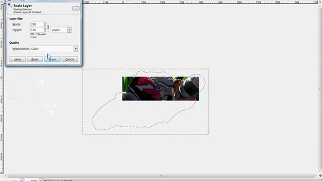 Gimp Sig Tutorial смотреть онлайн