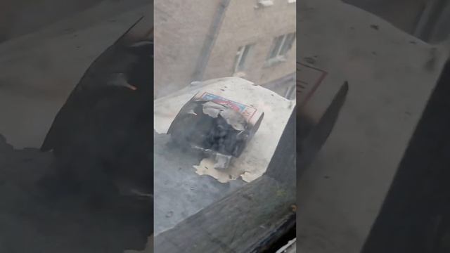 Шок контент:горит спичечный коробок!!! смотреть онлайн