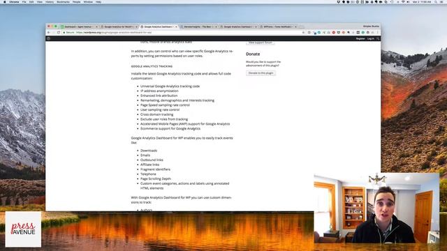Best Google Analytics Plugin for WordPress Websites смотреть онлайн