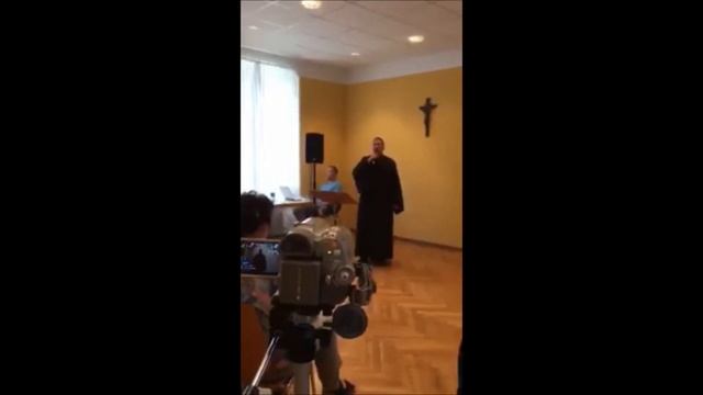 о.Фотий - "СВЕТ" (г. Кайзерслаутерн, Германия) (06.08.2017) смотреть онлайн