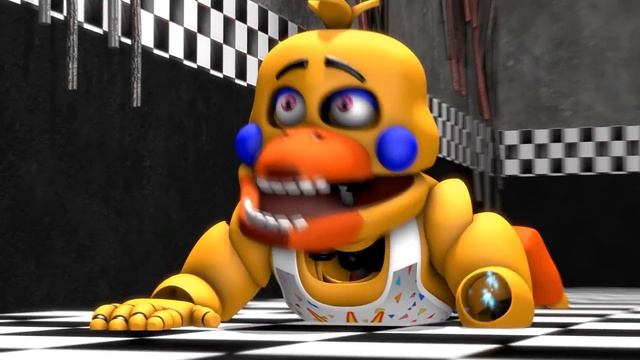 [SFM FNaF] Rockstar vs Withered смотреть онлайн