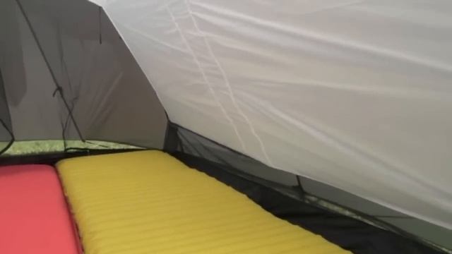 Tarptent Cloudburst III смотреть онлайн
