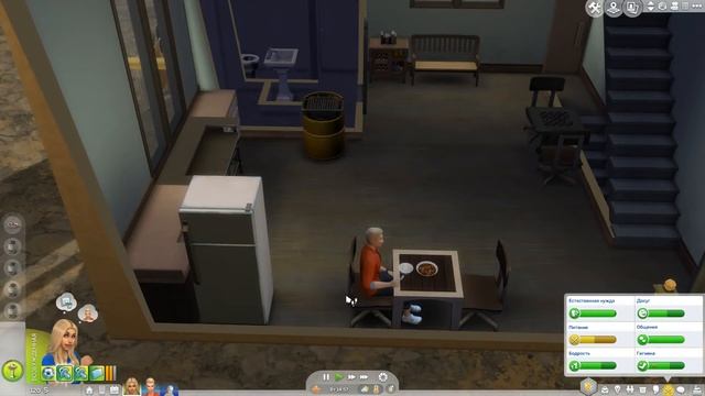 The Sims 4 || Apocalypse Challenge || Хаус #7 смотреть онлайн