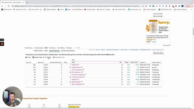 7 FIGURE Product Analysis Process | Amazon FBA смотреть онлайн