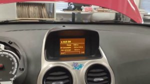 Подключение и управление Iphone + USB  в Opel CD30 MP3 AUX - DENSION