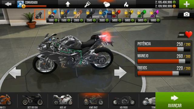 Traffic Rider V.1.5 MOD/HACK [DINHEIRO INFINITO/UNLIMITED MONEY] смотреть онлайн
