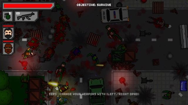 2URVIVE - gameplay - capítulo 2- Rrsistance смотреть онлайн