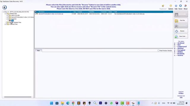 Recover Deleted Files - The Best Data Recovery Software to Recover your Lost Data and Deleted Files смотреть онлайн