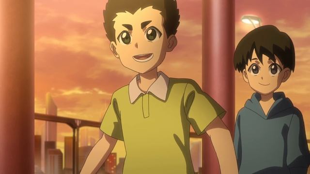 BEYBLADE BURST RISE Episode 18 Part 1 : Dragon vs Apocalypse! смотреть онлайн