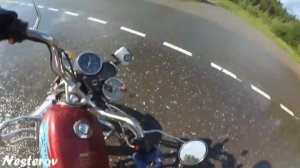 Топ 5 падений на мопеде Альфа