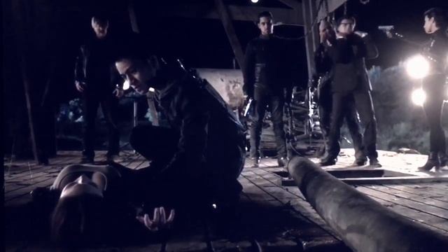 From Dusk Till Dawn: Kate's Death смотреть онлайн