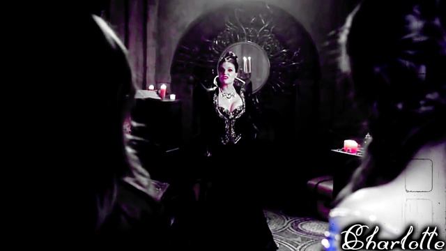 Regina Mills||Evil Queen смотреть онлайн