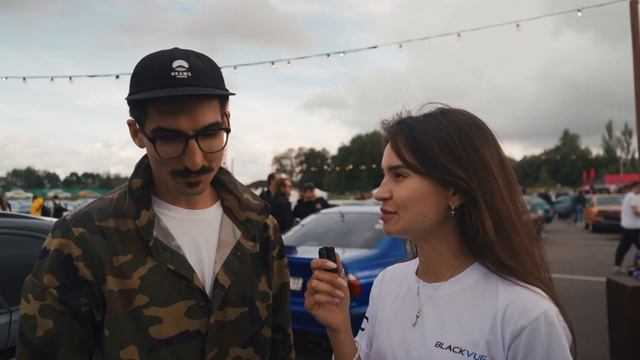 Ежегодная сходка BMW. BlackVue на BIMMERDAYS 2023. Как прошел фестиваль? смотреть онлайн
