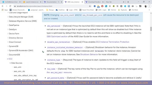 AWS Terraform Tutorial | DevOps Terraform | Terraform Tutorial For Beginners | Intellipaat смотреть онлайн