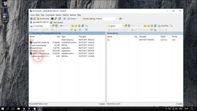 Zabbix Installation on Debian 8 Server смотреть онлайн