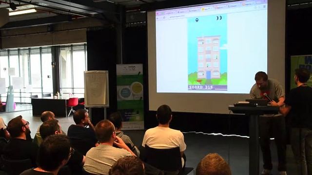 BBQ Game Jam'15 - Saucide Squad смотреть онлайн