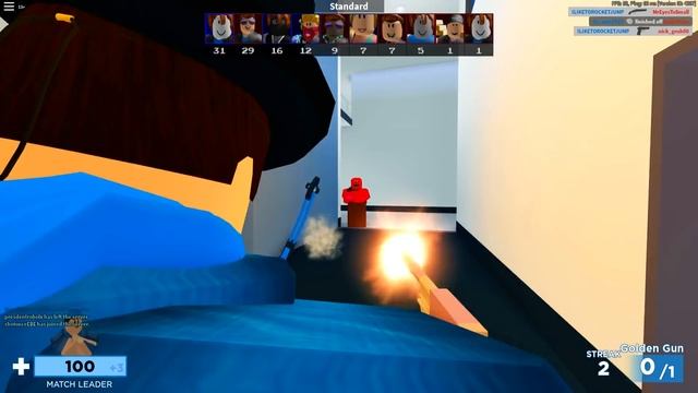 PLAYING ARSENAL WITH NO TEXTURES... and it fixed my lag (Arsenal Roblox) смотреть онлайн