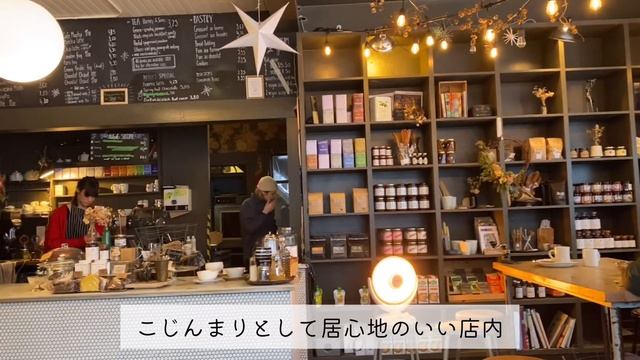 【cafe log】One snowy day at Le marche St. George / Vancouver, Canada смотреть онлайн