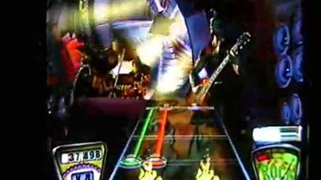 H.T. (Trigun Theme) Guitar Hero 2 смотреть онлайн
