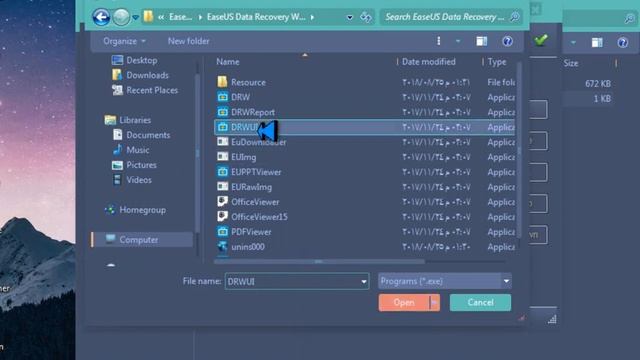 EaseUS Data Recovery Wizard v11.9 تحميل وتفعيل وحل جميع المشاكل смотреть онлайн